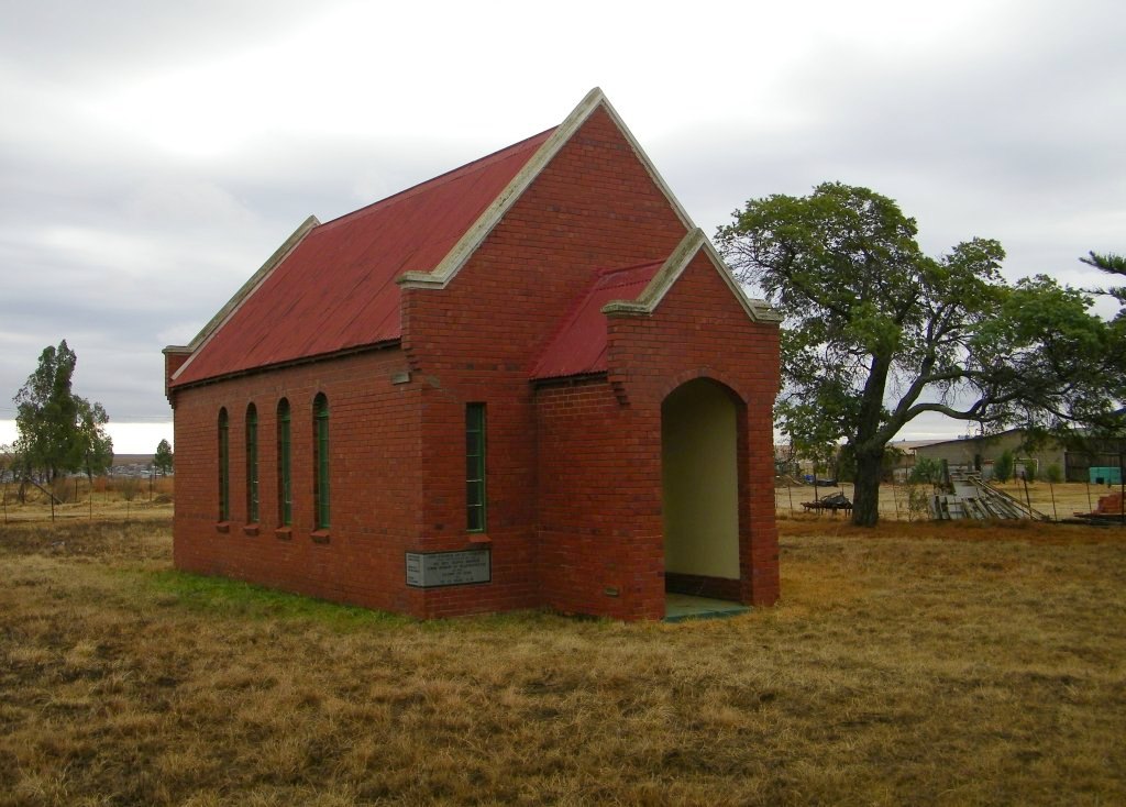 Arlington Methodist church